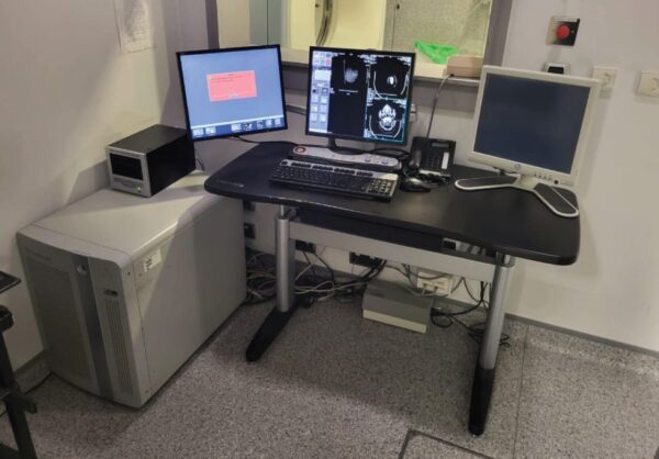 GE Brightspeed 16 CT Scanner_1