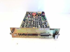ge sga control board